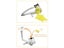 4 PCS Set Stainless Steel Cheese Grater Hand-operated Rotary Cheese Grater Carousel 6