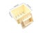 Tofu Press Mold Maker Cheese Pressing Mould Kitchen Homemade Making Mold Case Carousel 6