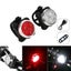 High Quality Bright Cycling Bicycle Bike 3 LED Head Front light 4 Carousel 2