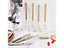 Silicone Kitchenware Non-stick Cookware Tool Set Carousel 6
