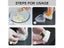 Kitchen Accessories Sushi Mould Triangle Mould Sushi Machine Mould Sushi Tool Carousel 6