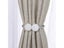 Magnetic Curtain Clip No Drilling No Hook Pair Of White Home Decor Carousel 2