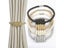 1Pc Curtain Tieback Magnetic Curtain Holdbacks Decorative Drapery Holdbacks Carousel 2