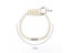 1Pc Curtain Tieback Magnetic Curtain Holdbacks Decorative Drapery Holdbacks Carousel 3