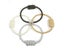 1Pc Curtain Tieback Magnetic Curtain Holdbacks Decorative Drapery Holdbacks Carousel 4