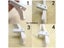 6M Flexible Ceiling Mounted Curtain Track Rail For Windows Carousel 4