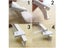 6M Flexible Ceiling Mounted Curtain Track Rail For Windows Carousel 5