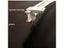 6M Flexible Ceiling Mounted Curtain Track Rail For Windows Carousel 6