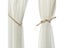 1Pc Gold Handmade Weave Curtain Holder Clip For Home Decor Carousel 5