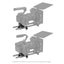 SmallRig Universal Arca-Swiss Height-Adjustable Mount Plate Kit 4233 Carousel 6