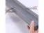 96cm Flexible Door Bottom Sealing Strip Guard Sealer Stopper Weatherstrip Wind Carousel 4