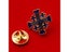 Catholic Christian Cross Brooch Religious Jewelry Jerusalem Artigos Religiosos Carousel 7