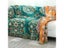 Northern Europe All Cotton Flower Living Room Throw Blanket For Travel Carousel 4