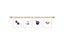 Japanese Sushi Curtain Blackout Curtains Thermals Window Blinds Curtains For Carousel 6