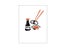 Japanese Sushi Curtain Blackout Curtains Thermals Window Blinds Curtains For Carousel 7