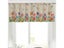 Energy Efficient Kitchen Rod Pocket Valance Short Privacy Curtain Window Carousel 1