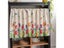 Energy Efficient Kitchen Rod Pocket Valance Short Privacy Curtain Window Carousel 3
