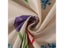 Energy Efficient Kitchen Rod Pocket Valance Short Privacy Curtain Window Carousel 6
