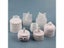 Concrete Box Mold Round Stripe Jewelry Box Mold Silicone Mold For Resin Plaster Carousel 3