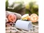 3D Resin Candle Holder Silicone Molds DIY Making Aromatherapy Candles Soap Carousel 7