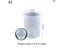3D Resin Candle Holder Silicone Molds DIY Making Aromatherapy Candles Soap Carousel 1