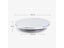 Aluminum Alloy Turntable Clay Tool Double-sided Available Sculpture Ceramics Carousel 1