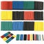 1060Pcs Heat Shrink Tubing Insulation Shrinkable Tube 2:1 Wire Cable Sleeve Kit Carousel 2