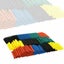 1060Pcs Heat Shrink Tubing Insulation Shrinkable Tube 2:1 Wire Cable Sleeve Kit Carousel 3