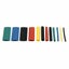 1060Pcs Heat Shrink Tubing Insulation Shrinkable Tube 2:1 Wire Cable Sleeve Kit Carousel 7