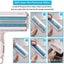 Pet Hair Lint Remover Dog Cat Hair Roller Cleaning Brush NEW Carousel 3