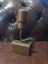 Antique P BERGEMANN Handforged Knife/Cutting Tool Carousel 3