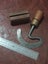 Antique P BERGEMANN Handforged Knife/Cutting Tool Carousel 7