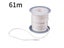 DIY Wax Core 61m Long Cotton Woven Candle Wicks For Handmade Scented Candles Carousel 3