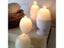 3D Egg Candle Silicone Mold DIY Mousse Chocolate Cake Craft Baking Tool Easter Carousel 3