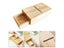 Wooden Candles Soap Loaf Cutter Beveler Planer Cutting Tool With Tray For Carousel 5