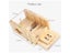 Pine Wood Soap Cutter Box Accurate Wire Cutting Adjustable Front Board Handmade Carousel 2
