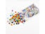 100g Glass Mosaic Tiles Colorful 1cm Square Mosaic Craft Materials For Carousel 3