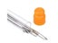 9Pcs Sewing Knitting Kits Large Eye Blunt Needles Plastic Weaving Needles Carousel 3