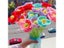 Finished 10pcs Hand-knitted Handmade Yarn Crochet Sunflower Bouquet Decorative Carousel 4