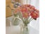 Finished 10pcs Hand-knitted Handmade Yarn Crochet Sunflower Bouquet Decorative Carousel 6