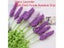 10pcs Hand-knitted Yarn Crochet Sunflower Bouquet Home Decoration Carousel 1