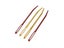 4pcs Big Eye Bent Needle For Tapestry Darning Sewing Carousel 4