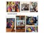 40x50CM DIY Painting By Numbers Trees Mountains Oil Painting Home Decor Carousel 3
