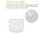 Spa Bath Pillow With Suction Cups For Neck Back In Bathroom Carousel 4