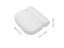 Spa Bath Pillow With Suction Cups For Neck Back In Bathroom Carousel 7