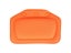 SPA Bath Pillow PVC 21*31cm Bathroom Supplies Home Bathtub Pillow Bath Carousel 1