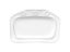 SPA Bath Pillow PVC 21*31cm Bathroom Supplies Home Bathtub Pillow Bath Carousel 5