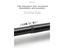 Not In/Aviation Aluminum Bathroom Shower Curtain Tension Pole Clothes Bar Carousel 6