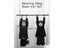 Not In/Aviation Aluminum Bathroom Shower Curtain Tension Pole Clothes Bar Carousel 7