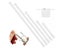 Adjustable Curtain Rod Carousel 2